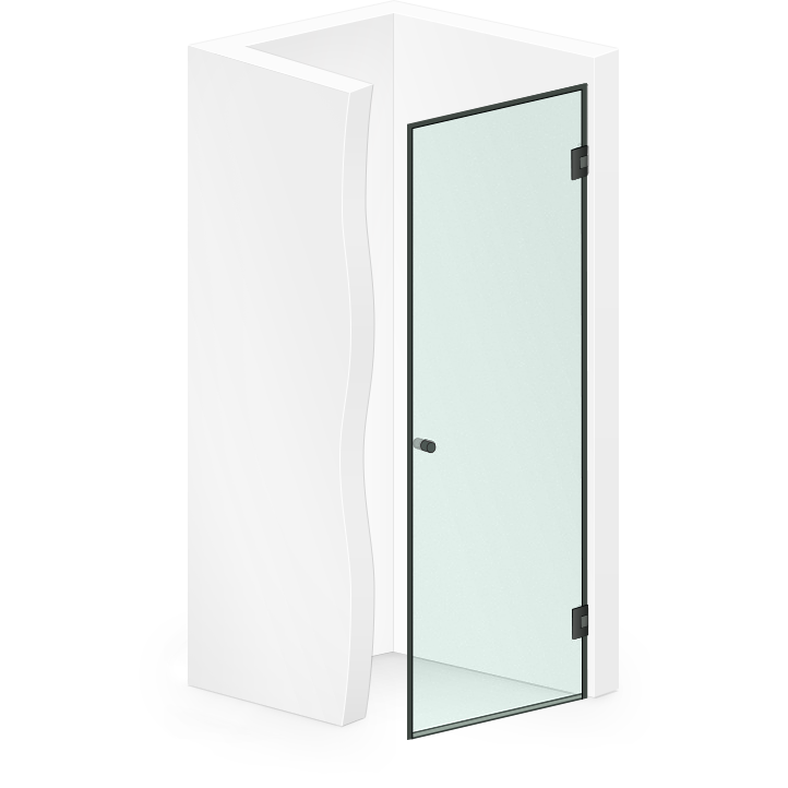 RENN двері для душу